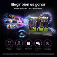 Miniatura 11 de SAMSUNG 43"  TV 43" Crystal 4K AI U8075H 4K Samsung Vision AI Smart TV (2026) LED 4K Ultra HD