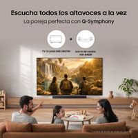 Miniatura 12 de SAMSUNG 43"  TV 43" Crystal 4K AI U8075H 4K Samsung Vision AI Smart TV (2026) LED 4K Ultra HD