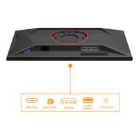 Miniatura 5 de AOC 25G4KUR 24.5" LED Fast IPS Full HD HDMI