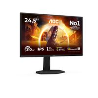 Miniatura 3 de Monitor AOC 25G4SXU 24.5" LED Fast IPS Full HD HDMI