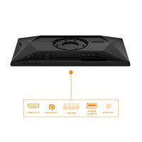 Miniatura 4 de Monitor AOC 25G4SXU 24.5" LED Fast IPS Full HD HDMI