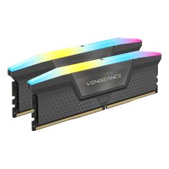 MEMORIA CORSAIR DDR5 16GB 2X8GB PC5200 VENGEANCE RGB CMH16GX5M2B5200Z40