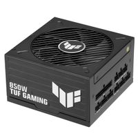 Miniatura 2 de Fuente Alimentación 850W Asus TUF Gaming 850W Platinum 80 PLUS Platinum Fully-Modular Negro