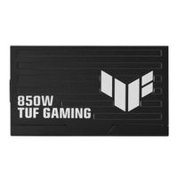 Miniatura 3 de Fuente Alimentación 850W Asus TUF Gaming 850W Platinum 80 PLUS Platinum Fully-Modular Negro