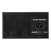 Miniatura 6 de Fuente Alimentación 850W Asus TUF Gaming 850W Platinum 80 PLUS Platinum Fully-Modular Negro