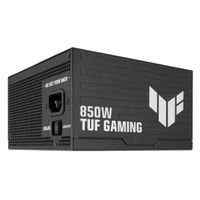 Miniatura 9 de Fuente Alimentación 850W Asus TUF Gaming 850W Platinum 80 PLUS Platinum Fully-Modular Negro