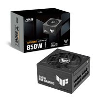 Miniatura 11 de Fuente Alimentación 850W Asus TUF Gaming 850W Platinum 80 PLUS Platinum Fully-Modular Negro