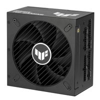 Miniatura 13 de Fuente Alimentación 850W Asus TUF Gaming 850W Platinum 80 PLUS Platinum Fully-Modular Negro