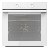 Miniatura 1 de HORNO HISENSE BI64223EPWG PIROLITICO CON VAPOR MULTIFUNCION BLANCO