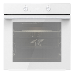 HORNO HISENSE BI64223EPWG PIROLITICO CON VAPOR MULTIFUNCION BLANCO