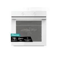 Miniatura 3 de HORNO HISENSE BI64223EPWG PIROLITICO CON VAPOR MULTIFUNCION BLANCO