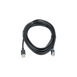 CABLE--USB--TYPE-A--PVCW--STRAIGHT--2M--WHITE