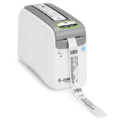 DT Printer ZD510 Wristband  ZPL II  XML  300 dpi  EU and UK Cords  USB  USB Host  Ethernet only