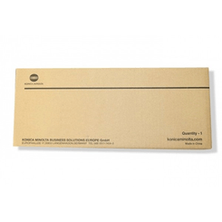 KONICA MINOLTA Deposito de t?ner residual WX107 para bizhub C750i