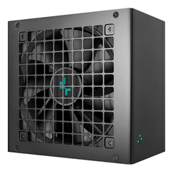 Fuente Alimentación 750W DEEPCOOL  PN750D 80 PLUS Gold Non-Modular Negro