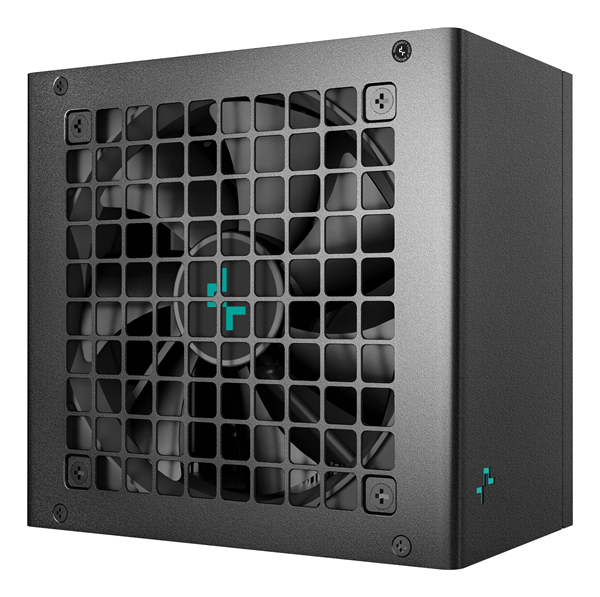 fuente alimentacion 750w deepcool pn750d 80 plus gold non-modular negro