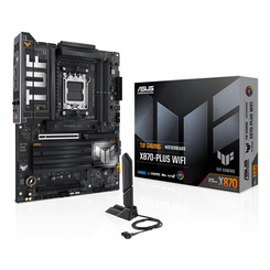 Asus AMD  TUF GAMING X870-PLUS WIFI Socket AM5