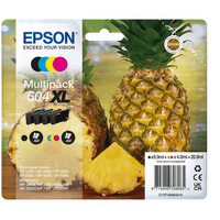 Miniatura 1 de Ink/604XL Pineapple CMYK