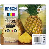 Miniatura 2 de Ink/604XL Pineapple CMYK