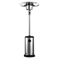 Miniatura 1 de ESTUFA DE GAS CECOTEC READYWARM 8800 OUTDOOR MICROCLIMATE