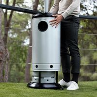 Miniatura 4 de ESTUFA DE GAS CECOTEC READYWARM 8800 OUTDOOR MICROCLIMATE