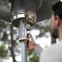 Miniatura 5 de ESTUFA DE GAS CECOTEC READYWARM 8800 OUTDOOR MICROCLIMATE