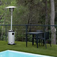 Miniatura 6 de ESTUFA DE GAS CECOTEC READYWARM 8800 OUTDOOR MICROCLIMATE