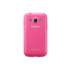 FUNDA SAMSUNG GALAXY ACE III (EF-PS727BPEGWW) PROTECTORA CON REVESTIMIENTO DE GOMA/ROSA