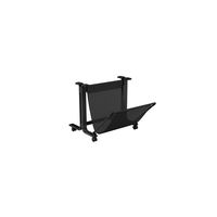 Miniatura 1 de Mueble y soporte para impresora hp negro 3C753A