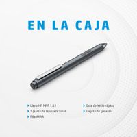 Miniatura 3 de LAPIZ HP MPP 1.51