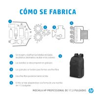 Miniatura 9 de MOCHILA HP PROFESSIONAL PARA PORTATIL DE 17.3"