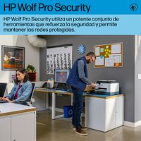 Miniatura 7 de HP OfficeJet Pro OfficeJet Pro 9130b Inalámbrico All-in-One Color Impresora, Impresión a doble cara; Copiadora y escáner  Thermal Inkjet Wifi Dúplex