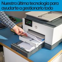 Miniatura 8 de HP OfficeJet Pro OfficeJet Pro 9130b Inalámbrico All-in-One Color Impresora, Impresión a doble cara; Copiadora y escáner  Thermal Inkjet Wifi Dúplex