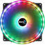 Aerocool Ventilador DUO20 argb fan, 20cm DR