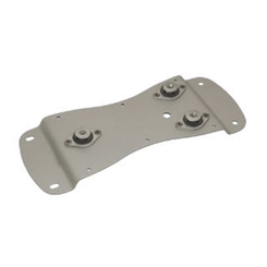 CRADLE MOUNTING BRACKET  USE WITH STB36 AND FLB36   VIBRATION         DAMPENING