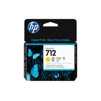 Miniatura 2 de HP 712 29-ML YELLOW DESIGNJET INK CARTRID GE