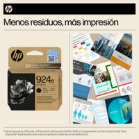 Miniatura 3 de HP 924 CARTUCHO NEGRO XL 1.000PAG