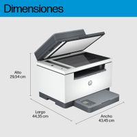 Miniatura 6 de IMPRESORA HP LASERJET M234SDW MULTIFUNCIONAL
