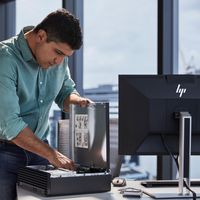 Miniatura 5 de DESKTOP PC HP ELITE 800 G9 - INTEL CORE I7 14TH GEN I7-14700 - VPRO TECHNOLOGY - 16 GB - 512 GB SSD - SMALL FORM FACTOR - INTEL Q670 CHIP - WINDO