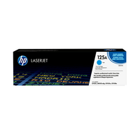 TONER HP LASERJET CYAN CP1215 CB541A