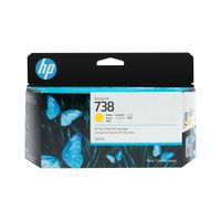 Miniatura 2 de HP DESIGNJET 738 CARTUCHO AMARILLO 130ML