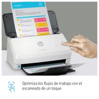 Miniatura 8 de ESCANER HP SCANJET PRO 2000 S2