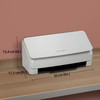 Miniatura 6 de HP SCANJET PRO N4000 SNW1 (6FW08A)