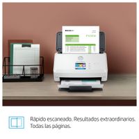 Miniatura 7 de HP SCANJET PRO N4000 SNW1 (6FW08A)