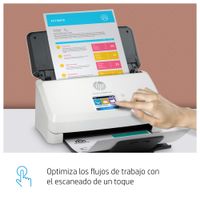 Miniatura 8 de HP SCANJET PRO N4000 SNW1 (6FW08A)
