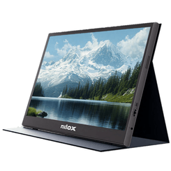 MONITOR PORTATIL NILOX NXMP15FHD11 15.6" IPS FHD, USB-C