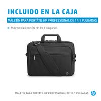 Miniatura 3 de BOLSA HP PROFESSIONAL PARA PORTATIL DE 14.1"