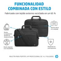 Miniatura 6 de BOLSA HP PROFESSIONAL PARA PORTATIL DE 14.1"