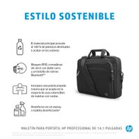 Miniatura 7 de BOLSA HP PROFESSIONAL PARA PORTATIL DE 14.1"