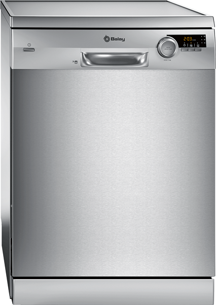 LAVAVAJILLAS 60 CM BALAY 3VS572IP E 13 CUBIERTOS INOX